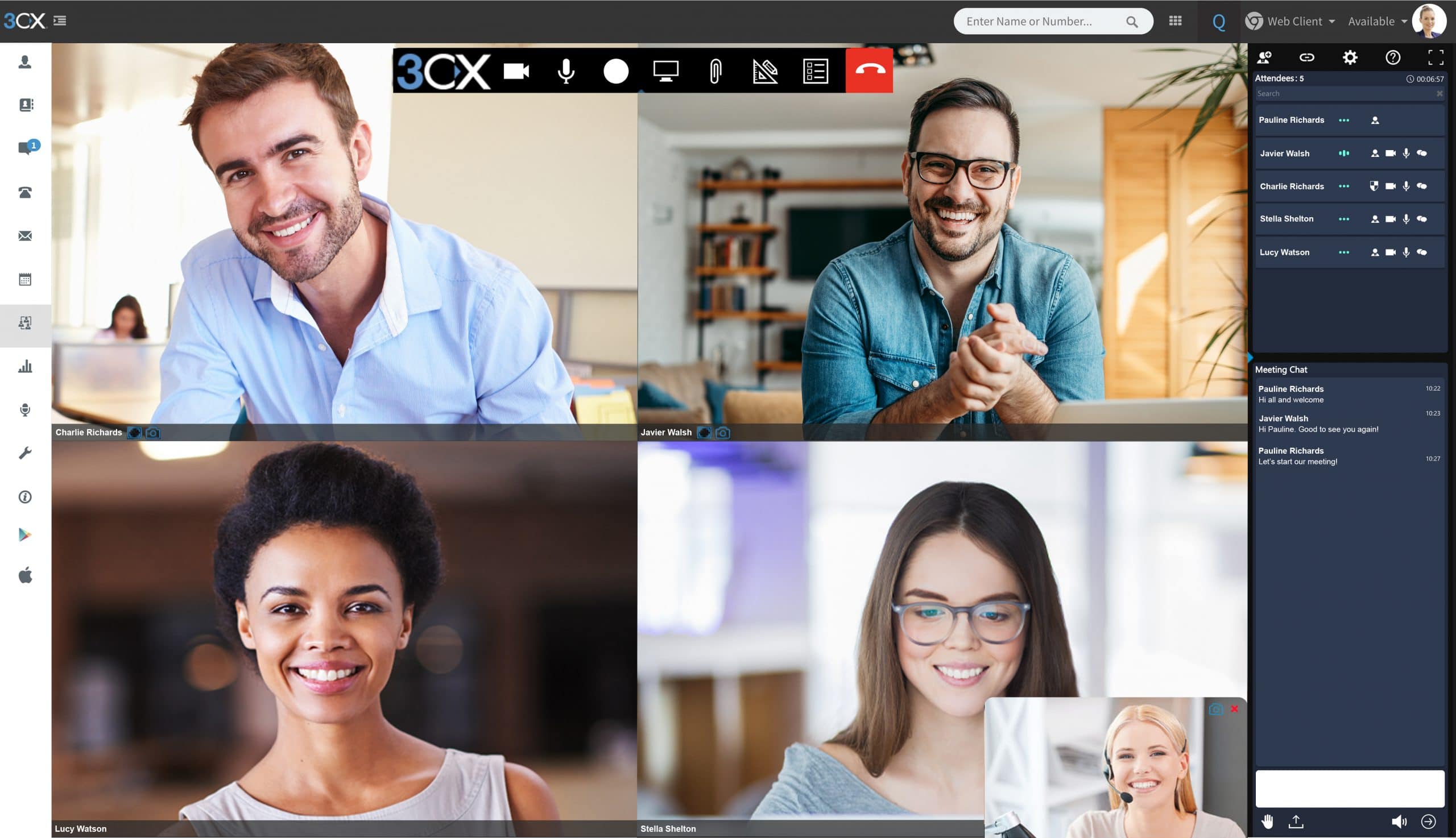 3cxvideoconferencing