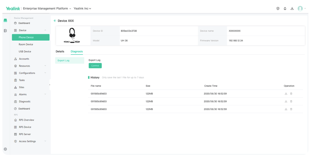 Yealink Cloud Management Service from SI IT